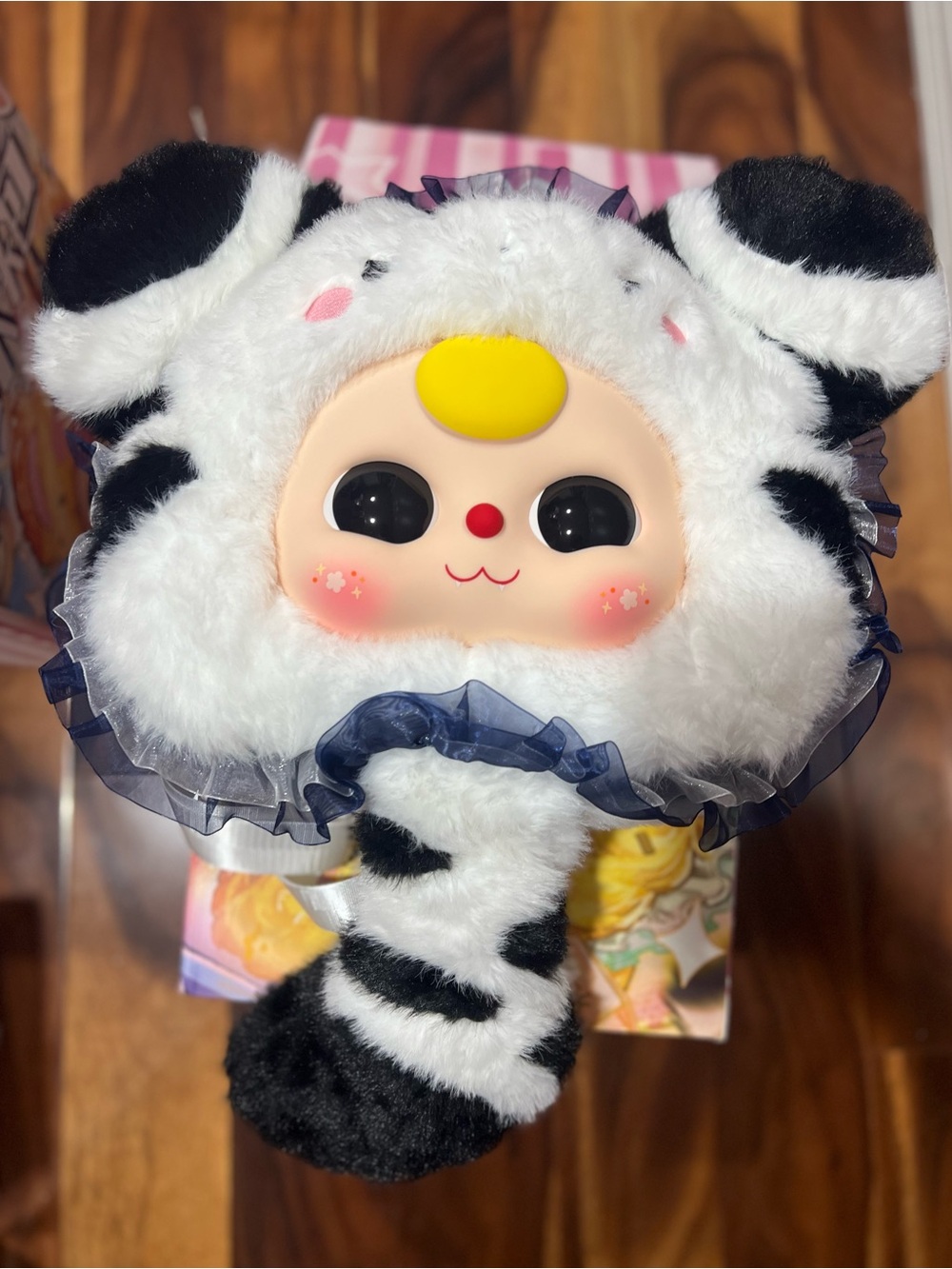 Baby three backpack 800% fairy tale